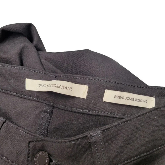 Jones New York Great Jones  Jegging Black - Picture 5 of 8